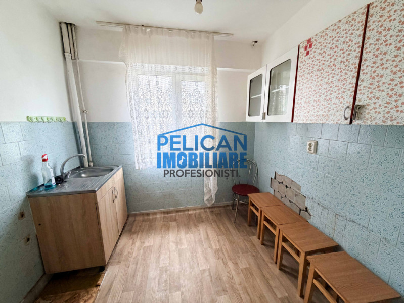 Vest, apartament 3 camere, ETAJ 1