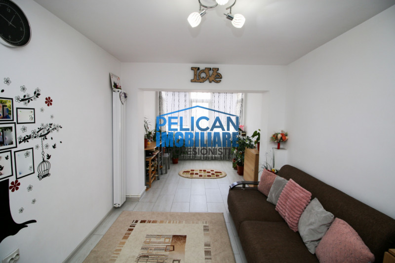 Piața Nouă, 4 camere, decomandat, modern