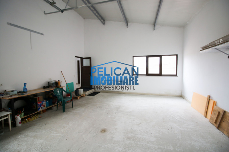 Tulcea, Spațiu Comercial Prestări Servicii, Birouri