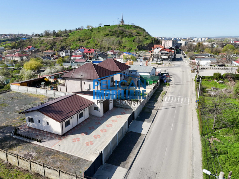 Tulcea, Spațiu Comercial Prestări Servicii, Birouri