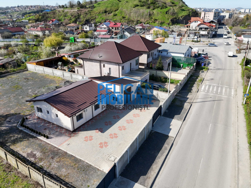 Tulcea, Spațiu Comercial Prestări Servicii, Birouri