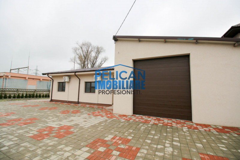 Tulcea, Spațiu Comercial Prestări Servicii, Birouri