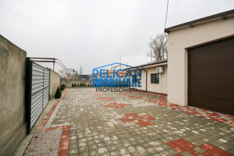 Tulcea, Spațiu Comercial Prestări Servicii, Birouri