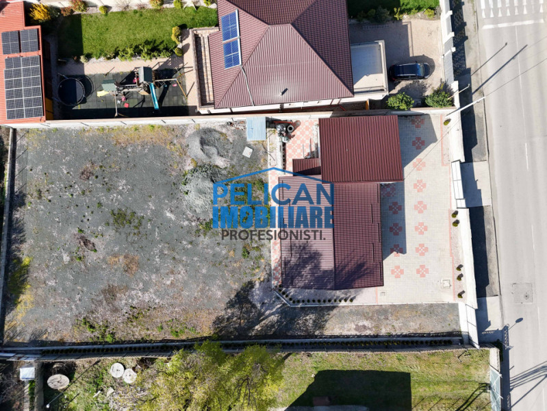 Tulcea, Spațiu Comercial Prestări Servicii, Birouri