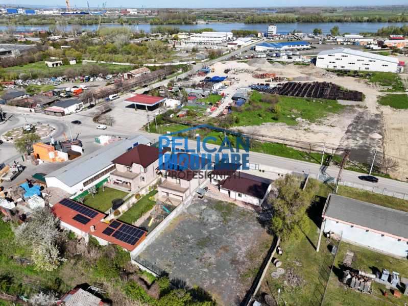 Tulcea, Spațiu Comercial Prestări Servicii, Birouri