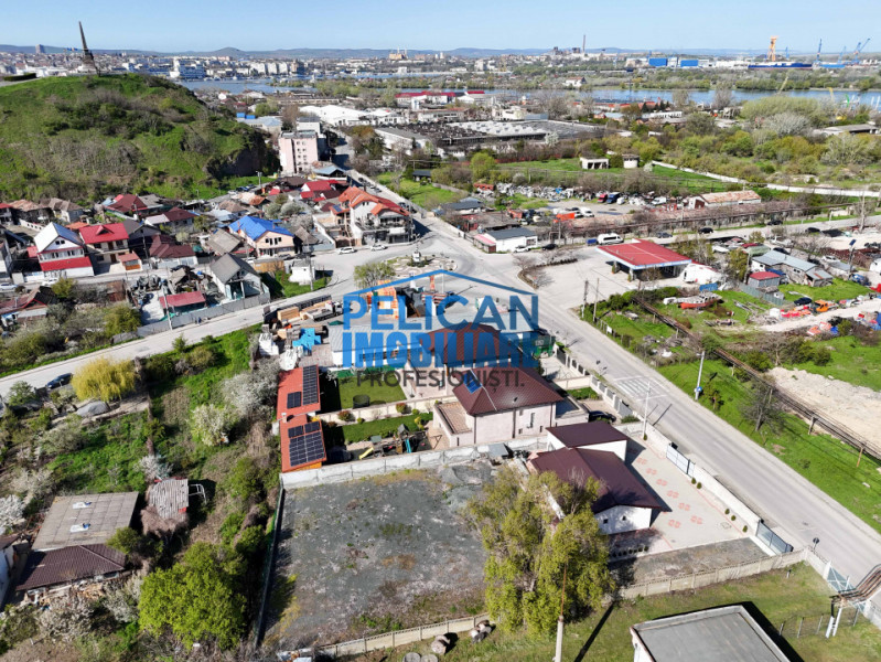 Tulcea, Spațiu Comercial Prestări Servicii, Birouri