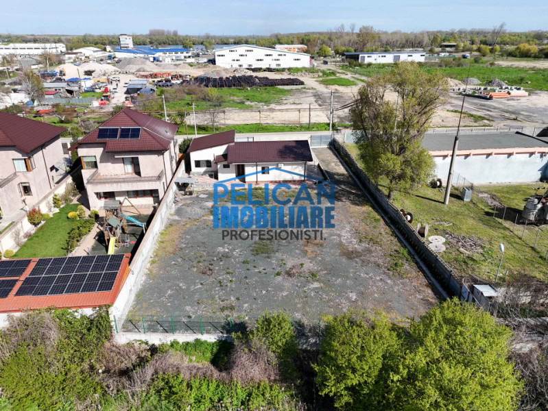 Tulcea, Spațiu Comercial Prestări Servicii, Birouri