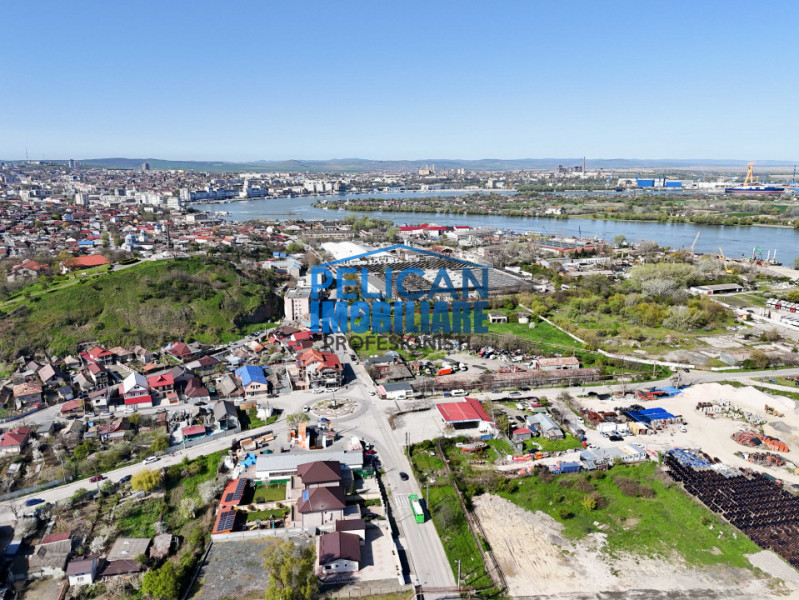 Tulcea, Spațiu Comercial Prestări Servicii, Birouri