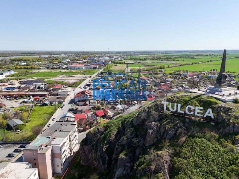 Tulcea, Spațiu Comercial Prestări Servicii, Birouri