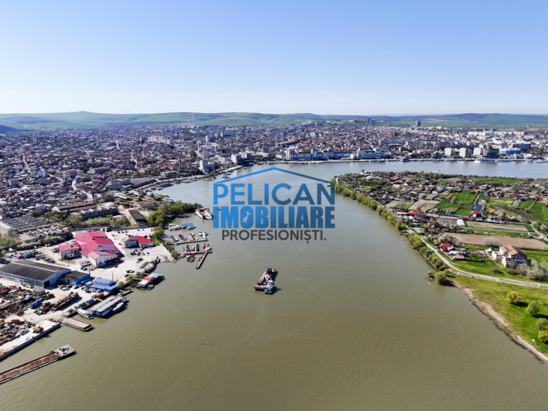 Tulcea, Spațiu Comercial Prestări Servicii, Birouri