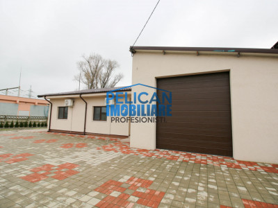 Tulcea, Spațiu Comercial Prestări Servicii, Birouri