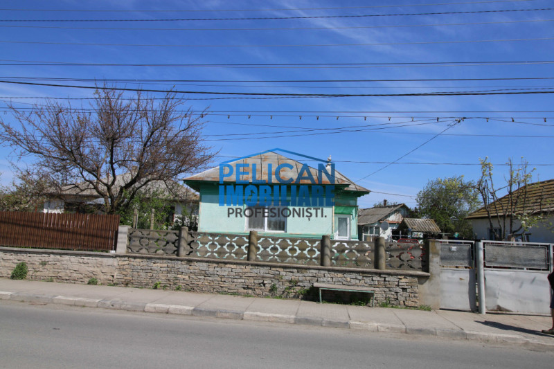 Casa cu teren FRECATEI - CENTRU