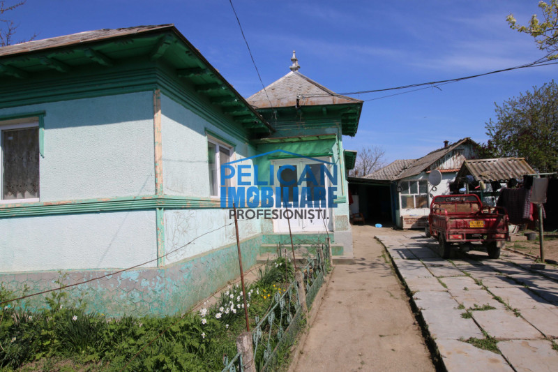 Casa cu teren FRECATEI - CENTRU