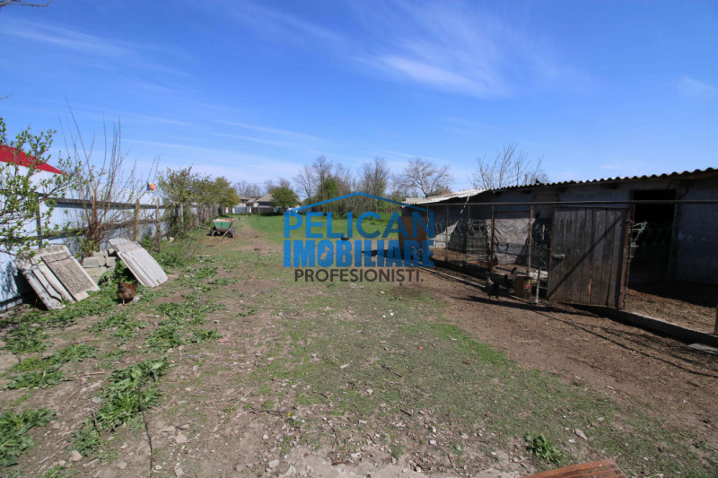 Casa cu teren FRECATEI - CENTRU