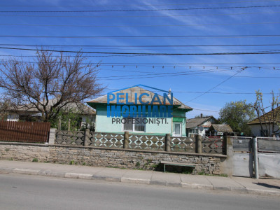 Casa cu teren FRECATEI - CENTRU