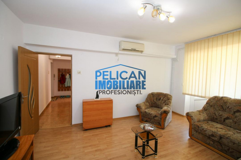 Ultracentral,  3 camere, Etajul 1, 64MP - Comision 0%