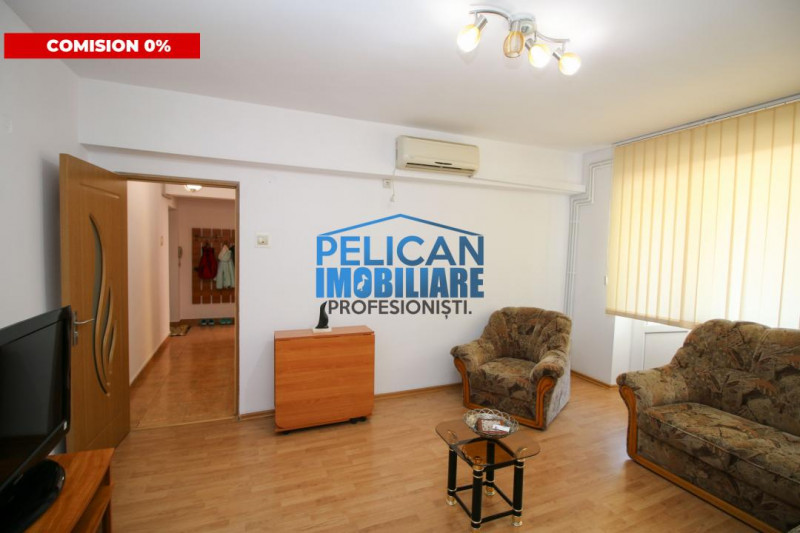 Ultracentral,  3 camere, Etajul 1, 64MP - Comision 0%