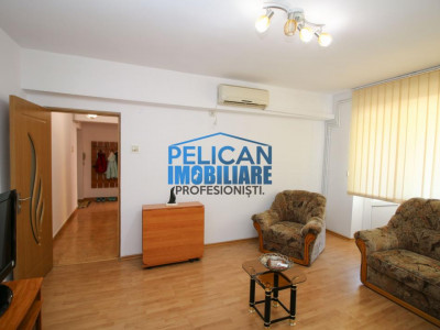 Ultracentral,  3 camere, Etajul 1, 64MP - Comision 0%