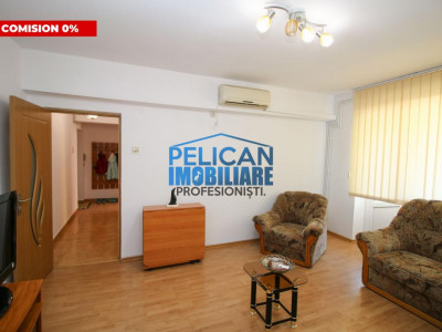 Ultracentral,  3 camere, Etajul 1, 64MP - Comision 0%