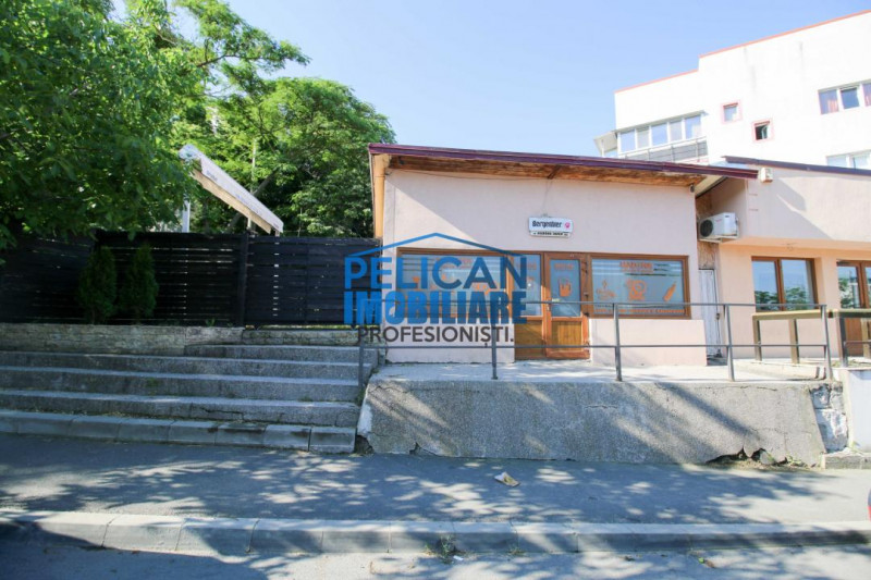 ZONA BIG - TERASA - BAR - RESTAURANT - STRADAL