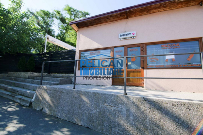 ZONA BIG - TERASA - BAR - RESTAURANT - STRADAL