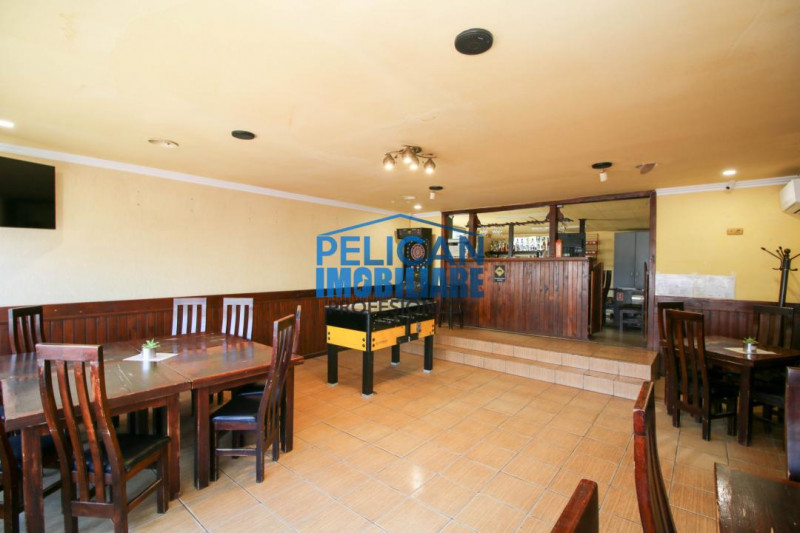 ZONA BIG - TERASA - BAR - RESTAURANT - STRADAL