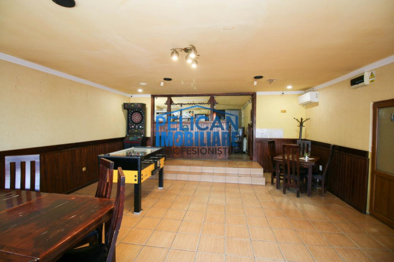 ZONA BIG - TERASA - BAR - RESTAURANT - STRADAL