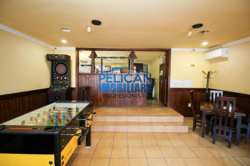 ZONA BIG - TERASA - BAR - RESTAURANT - STRADAL