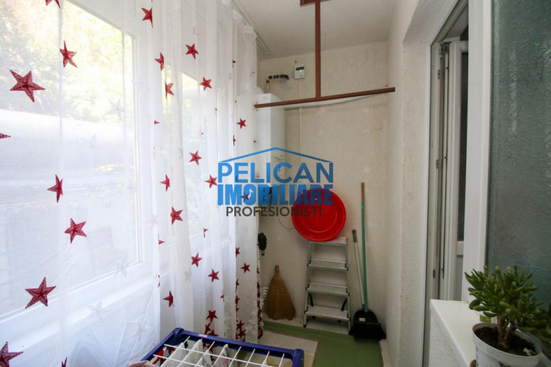 Vest, 2 camere, mobilat si utilat, centrala proprie