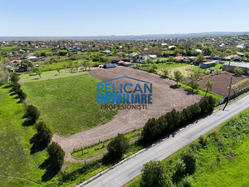 Teren intravilan SOMOVA, zonă deosebită, 5548MP