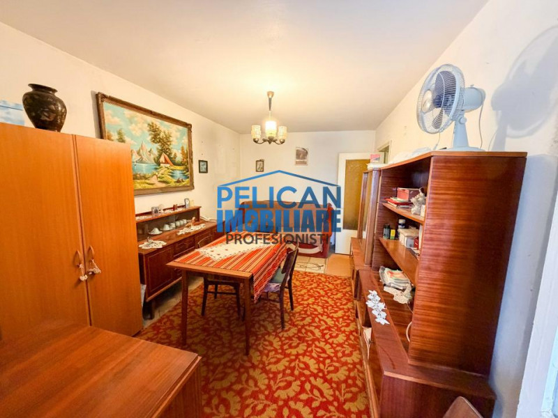 Spitalului, 2 camere, etaj 1, decomandat, 62MP