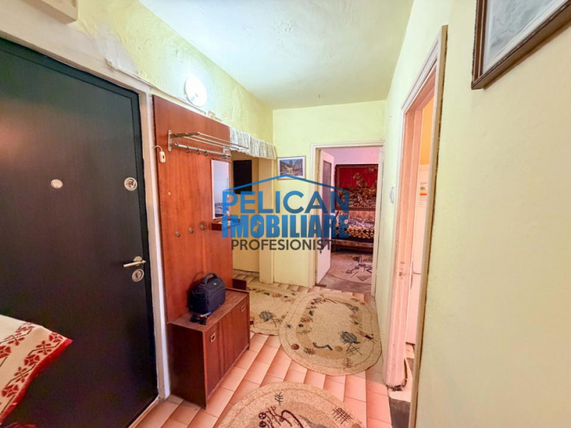 Spitalului, 2 camere, etaj 1, decomandat, 62MP