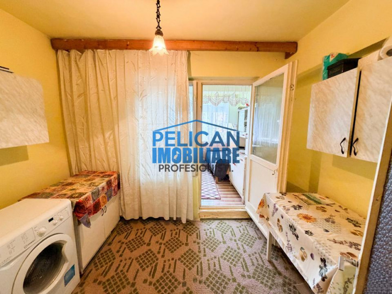Spitalului, 2 camere, etaj 1, decomandat, 62MP