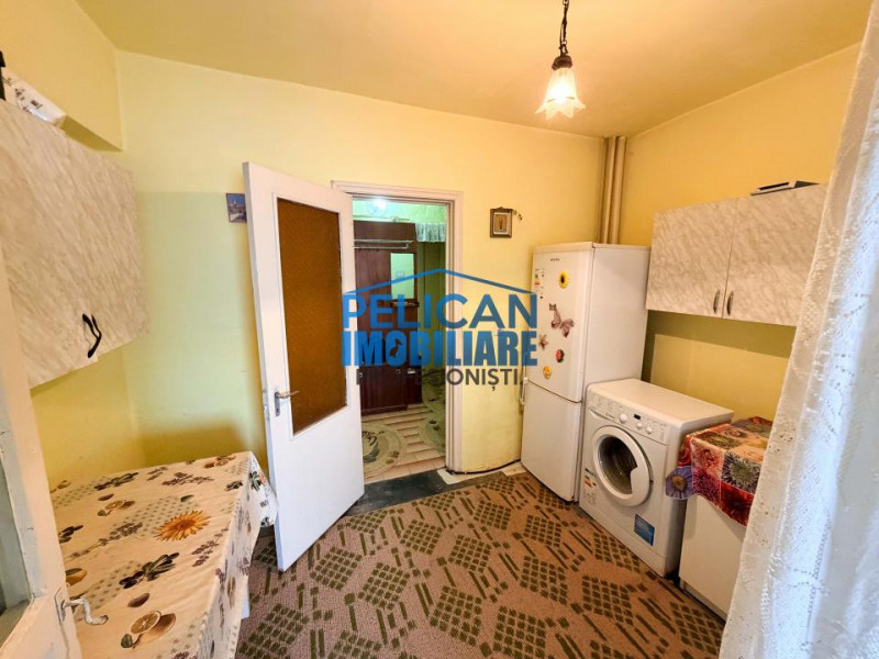 Spitalului, 2 camere, etaj 1, decomandat, 62MP