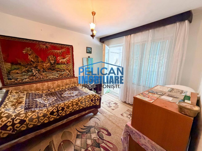 Spitalului, 2 camere, etaj 1, decomandat, 62MP