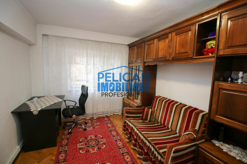Str. Victoriei, 3 camere, etaj 1, mobilat si utilat