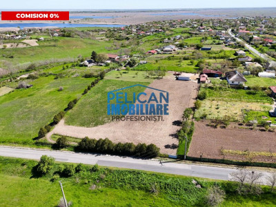 Teren intravilan SOMOVA, zonă deosebită, 2800MP