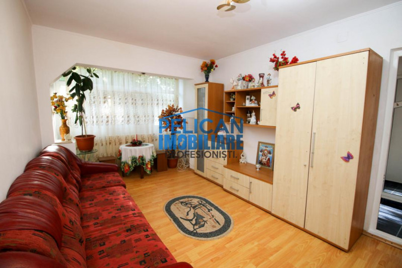 Vest, Apartament 2 camere, Parter