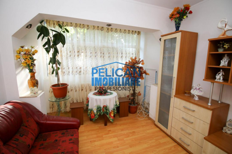 Vest, Apartament 2 camere, Parter