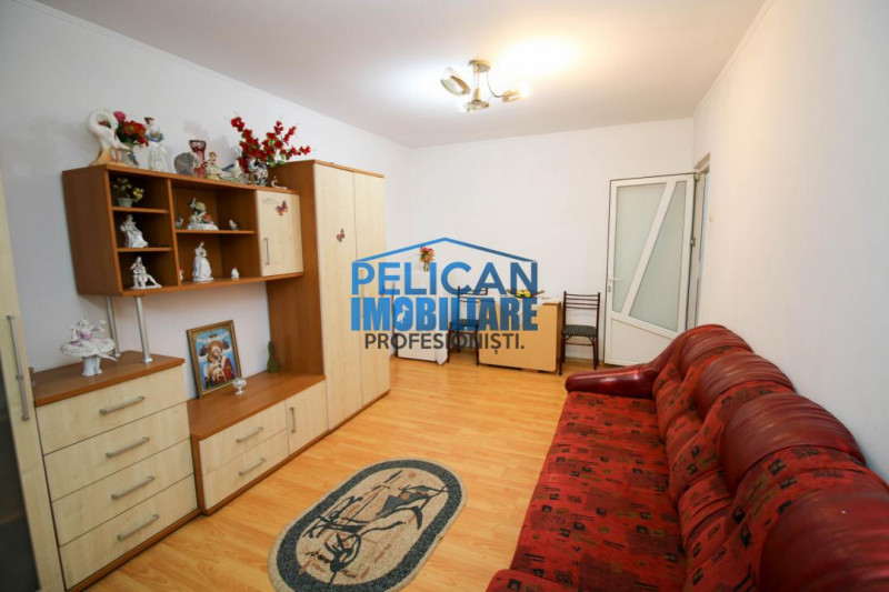 Vest, Apartament 2 camere, Parter