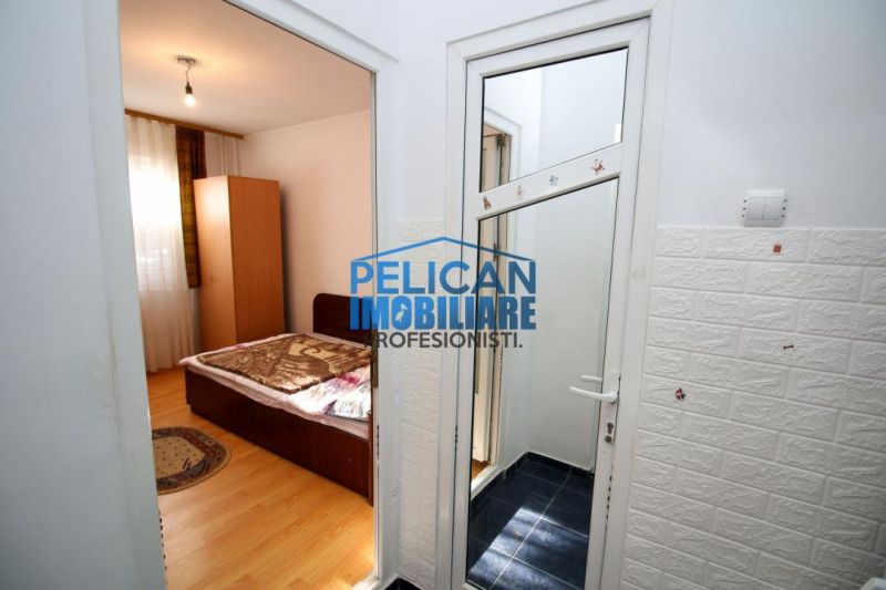 Vest, Apartament 2 camere, Parter