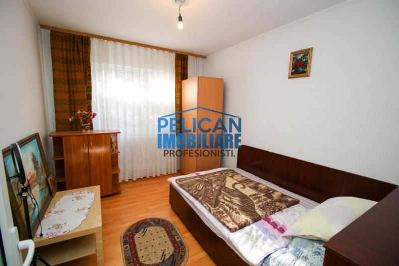 Vest, Apartament 2 camere, Parter