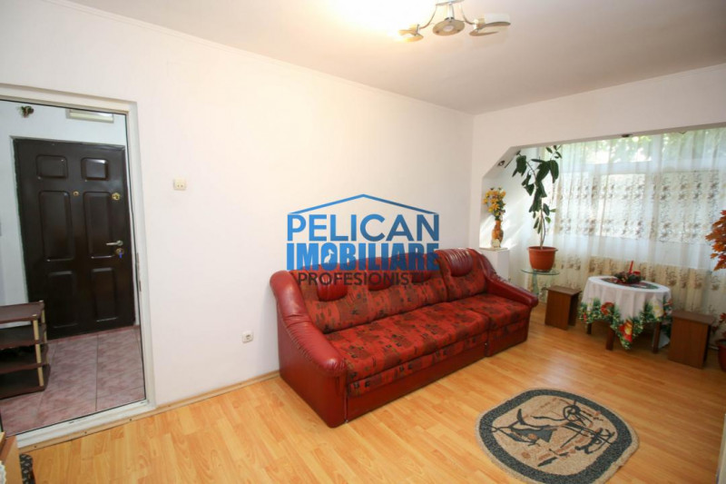 Vest, Apartament 2 camere, Parter