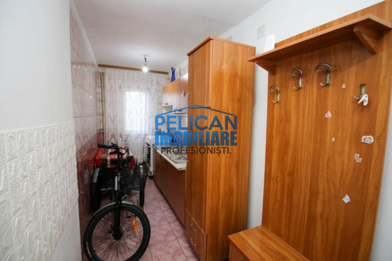 Vest, Apartament 2 camere, Parter