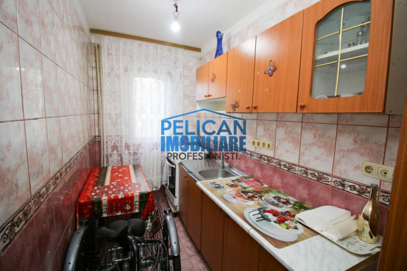 Vest, Apartament 2 camere, Parter