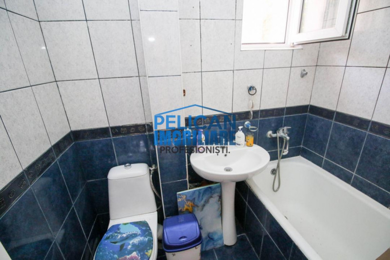 Vest, Apartament 2 camere, Parter