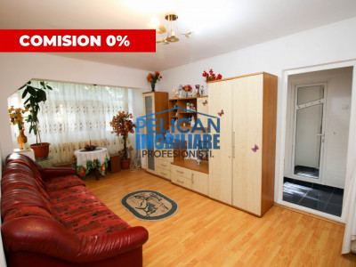 Vest, Apartament 2 camere, Parter