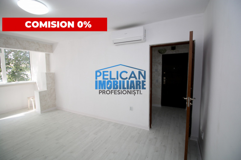 Marinarul | 2 camere | Etajul 2 | Renovat | Comision 0