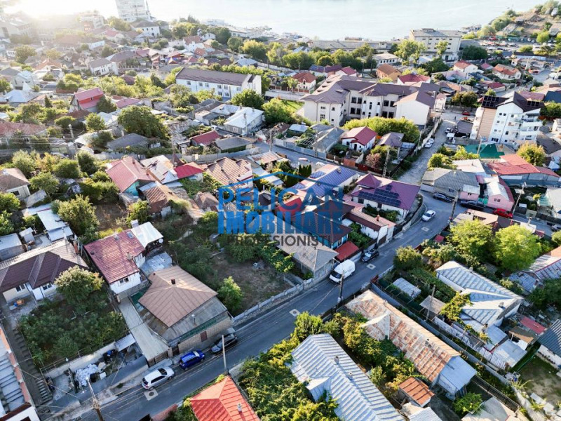 Teren intravilan Tulcea, central, 466MP