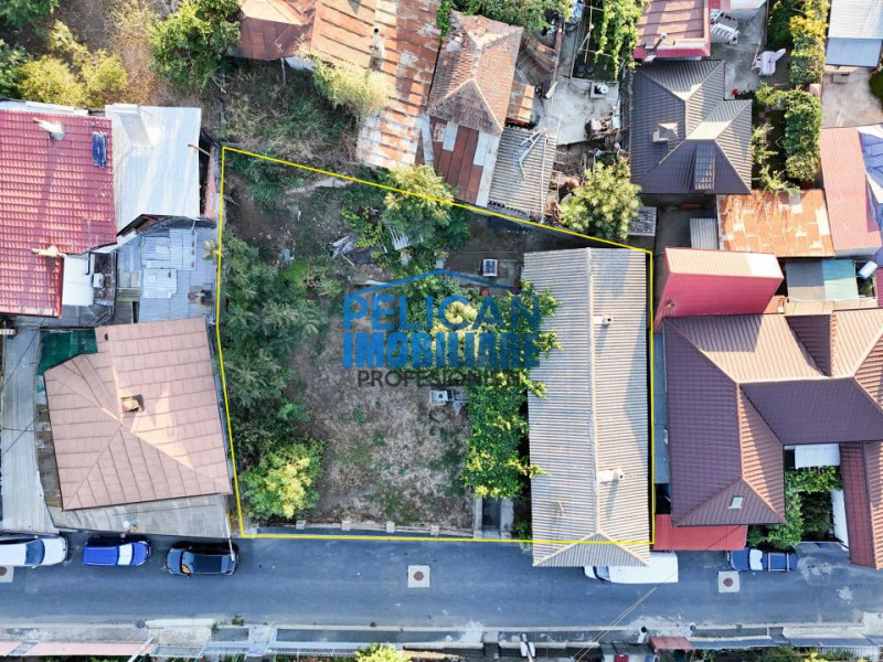 Teren intravilan Tulcea, central, 466MP